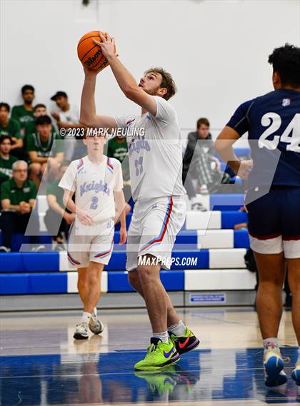 Thumbnail 3 in Stuart Hall @ Hillsdale (Burlingame Lions Club Tournament) photogallery.