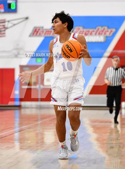 Thumbnail 1 in Stuart Hall @ Hillsdale (Burlingame Lions Club Tournament) photogallery.