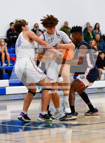 Thumbnail 2 in Stuart Hall @ Hillsdale (Burlingame Lions Club Tournament) photogallery.