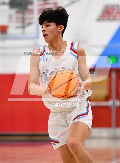 Thumbnail 3 in Stuart Hall @ Hillsdale (Burlingame Lions Club Tournament) photogallery.