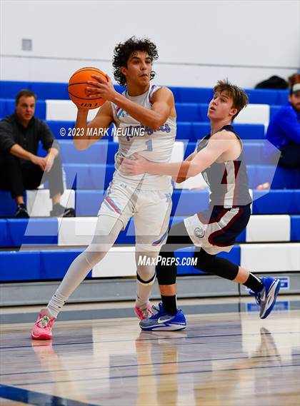 Thumbnail 3 in Stuart Hall @ Hillsdale (Burlingame Lions Club Tournament) photogallery.