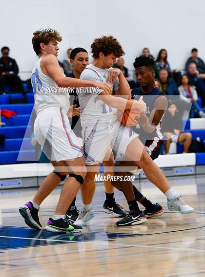 Thumbnail 1 in Stuart Hall @ Hillsdale (Burlingame Lions Club Tournament) photogallery.