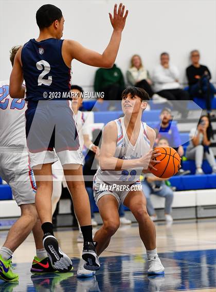 Thumbnail 3 in Stuart Hall @ Hillsdale (Burlingame Lions Club Tournament) photogallery.