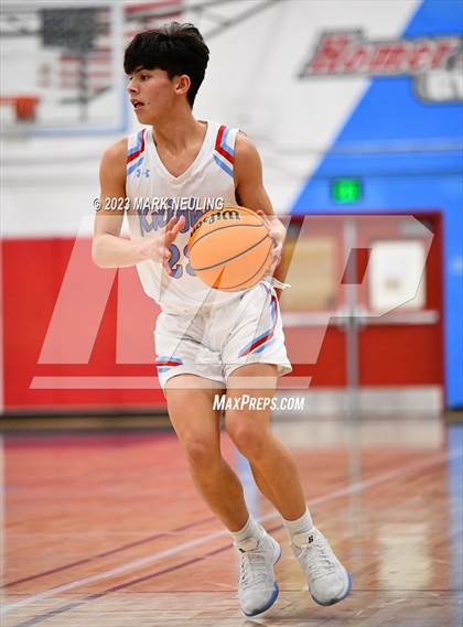 Thumbnail 2 in Stuart Hall @ Hillsdale (Burlingame Lions Club Tournament) photogallery.
