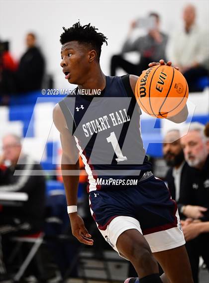 Thumbnail 2 in Stuart Hall @ Hillsdale (Burlingame Lions Club Tournament) photogallery.