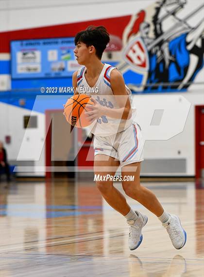 Thumbnail 2 in Stuart Hall @ Hillsdale (Burlingame Lions Club Tournament) photogallery.