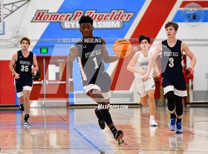 Thumbnail 3 in Stuart Hall @ Hillsdale (Burlingame Lions Club Tournament) photogallery.