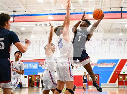 Thumbnail 1 in Stuart Hall @ Hillsdale (Burlingame Lions Club Tournament) photogallery.