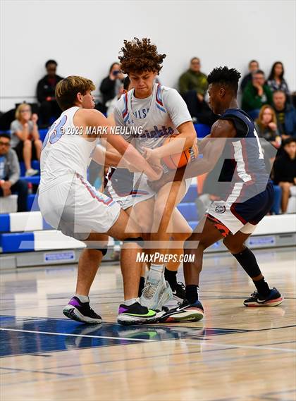Thumbnail 1 in Stuart Hall @ Hillsdale (Burlingame Lions Club Tournament) photogallery.