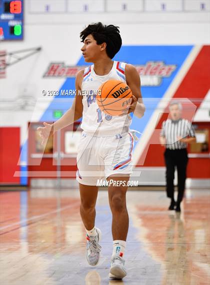 Thumbnail 2 in Stuart Hall @ Hillsdale (Burlingame Lions Club Tournament) photogallery.