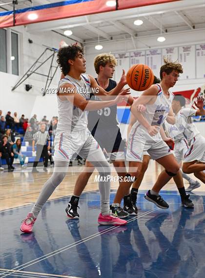 Thumbnail 3 in Stuart Hall @ Hillsdale (Burlingame Lions Club Tournament) photogallery.