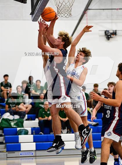 Thumbnail 3 in Stuart Hall @ Hillsdale (Burlingame Lions Club Tournament) photogallery.