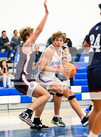 Thumbnail 2 in Stuart Hall @ Hillsdale (Burlingame Lions Club Tournament) photogallery.