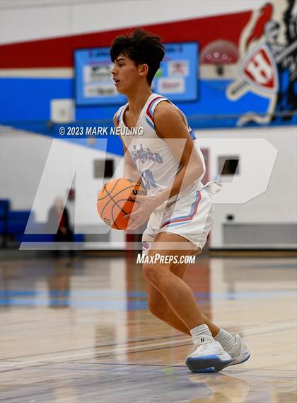 Thumbnail 1 in Stuart Hall @ Hillsdale (Burlingame Lions Club Tournament) photogallery.