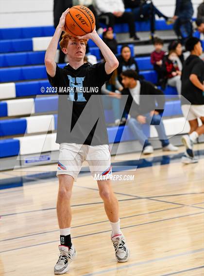 Thumbnail 1 in Stuart Hall @ Hillsdale (Burlingame Lions Club Tournament) photogallery.