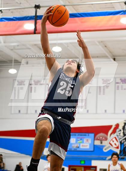 Thumbnail 3 in Stuart Hall @ Hillsdale (Burlingame Lions Club Tournament) photogallery.