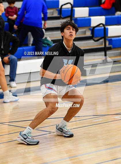 Thumbnail 1 in Stuart Hall @ Hillsdale (Burlingame Lions Club Tournament) photogallery.