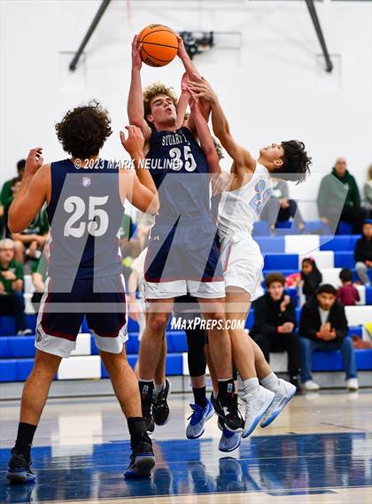 Thumbnail 2 in Stuart Hall @ Hillsdale (Burlingame Lions Club Tournament) photogallery.