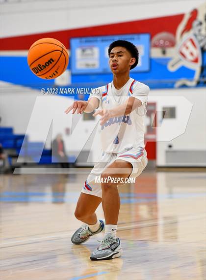 Thumbnail 1 in Stuart Hall @ Hillsdale (Burlingame Lions Club Tournament) photogallery.