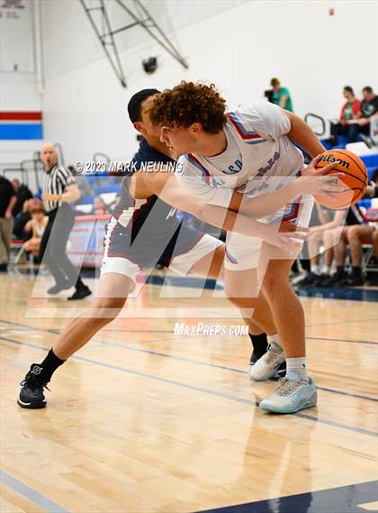 Thumbnail 3 in Stuart Hall @ Hillsdale (Burlingame Lions Club Tournament) photogallery.