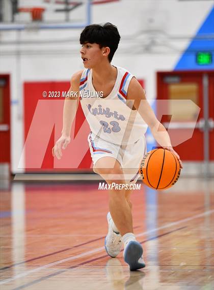 Thumbnail 2 in Stuart Hall @ Hillsdale (Burlingame Lions Club Tournament) photogallery.