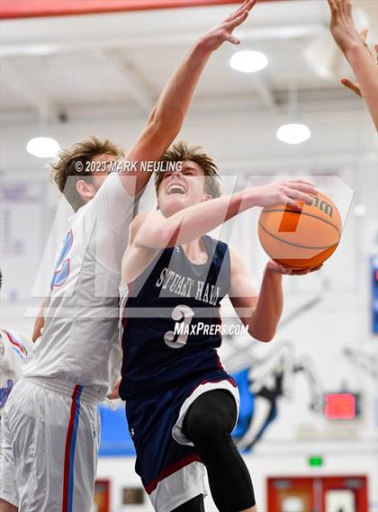 Thumbnail 1 in Stuart Hall @ Hillsdale (Burlingame Lions Club Tournament) photogallery.
