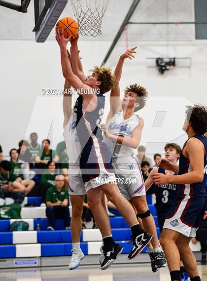 Thumbnail 2 in Stuart Hall @ Hillsdale (Burlingame Lions Club Tournament) photogallery.