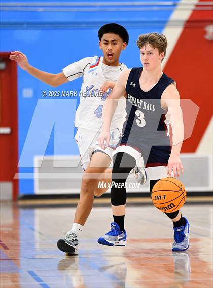 Thumbnail 2 in Stuart Hall @ Hillsdale (Burlingame Lions Club Tournament) photogallery.