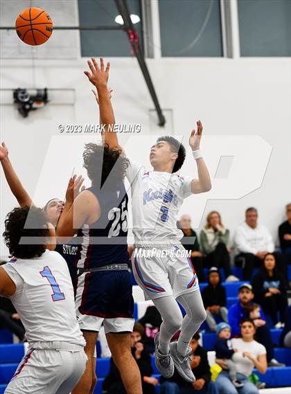 Thumbnail 1 in Stuart Hall @ Hillsdale (Burlingame Lions Club Tournament) photogallery.