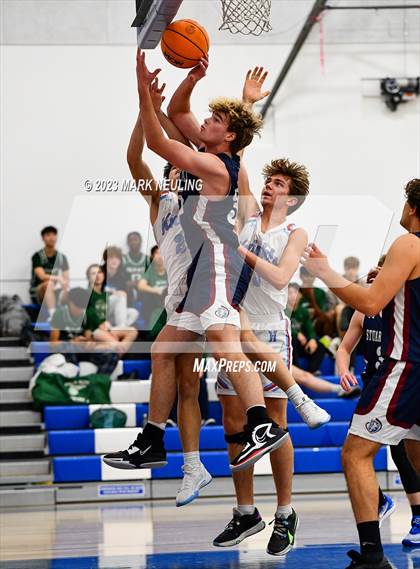 Thumbnail 1 in Stuart Hall @ Hillsdale (Burlingame Lions Club Tournament) photogallery.