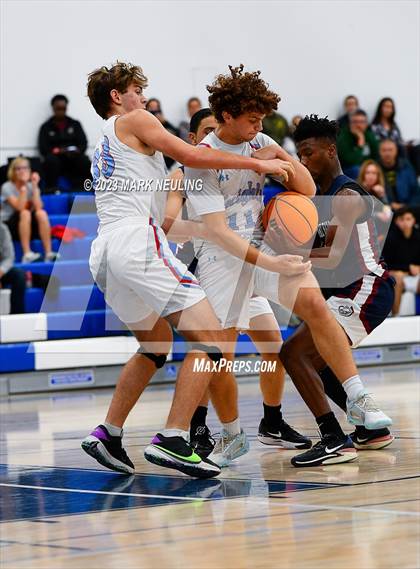 Thumbnail 3 in Stuart Hall @ Hillsdale (Burlingame Lions Club Tournament) photogallery.