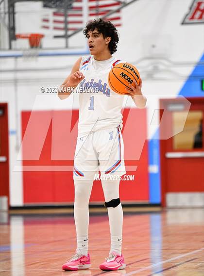 Thumbnail 2 in Stuart Hall @ Hillsdale (Burlingame Lions Club Tournament) photogallery.