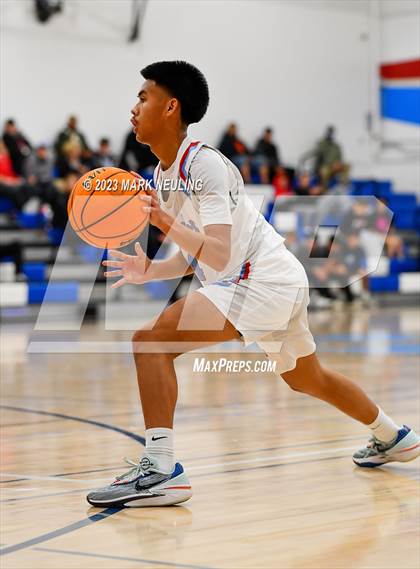 Thumbnail 3 in Stuart Hall @ Hillsdale (Burlingame Lions Club Tournament) photogallery.
