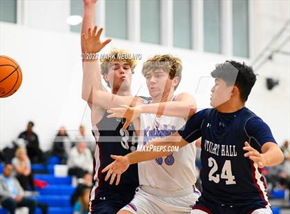 Thumbnail 1 in Stuart Hall @ Hillsdale (Burlingame Lions Club Tournament) photogallery.