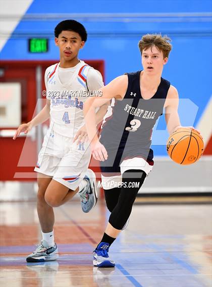 Thumbnail 1 in Stuart Hall @ Hillsdale (Burlingame Lions Club Tournament) photogallery.