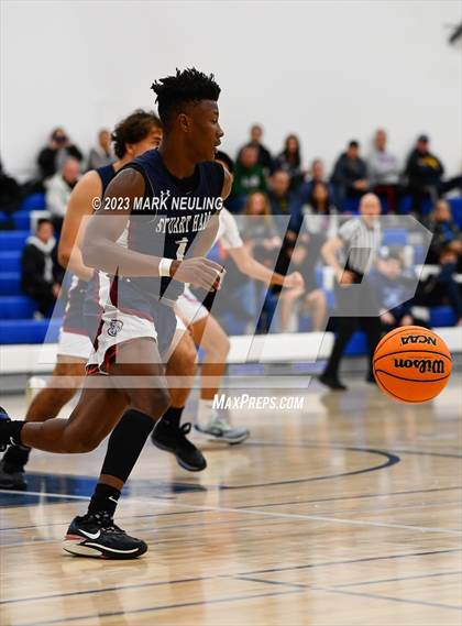 Thumbnail 2 in Stuart Hall @ Hillsdale (Burlingame Lions Club Tournament) photogallery.