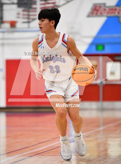 Thumbnail 1 in Stuart Hall @ Hillsdale (Burlingame Lions Club Tournament) photogallery.