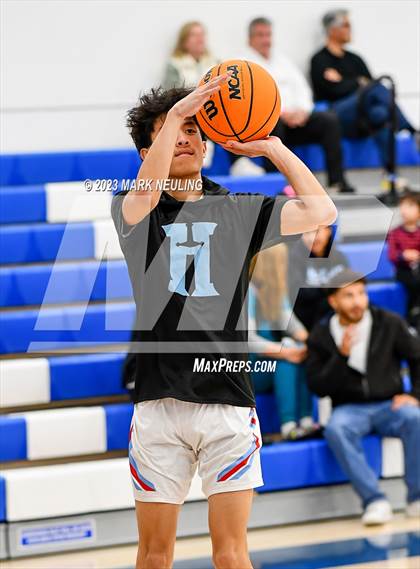 Thumbnail 3 in Stuart Hall @ Hillsdale (Burlingame Lions Club Tournament) photogallery.