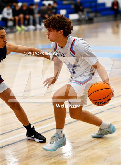 Thumbnail 3 in Stuart Hall @ Hillsdale (Burlingame Lions Club Tournament) photogallery.