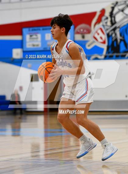 Thumbnail 3 in Stuart Hall @ Hillsdale (Burlingame Lions Club Tournament) photogallery.