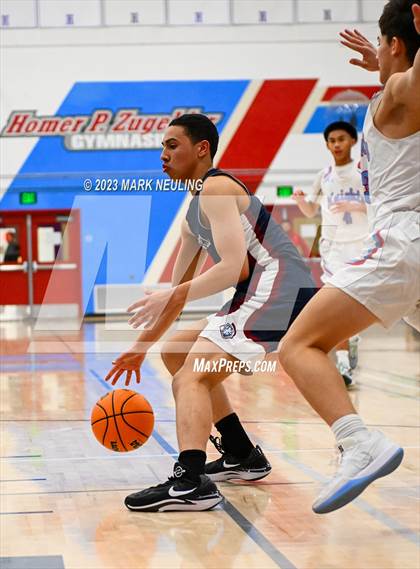 Thumbnail 2 in Stuart Hall @ Hillsdale (Burlingame Lions Club Tournament) photogallery.