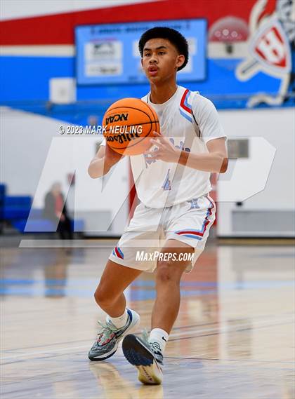 Thumbnail 3 in Stuart Hall @ Hillsdale (Burlingame Lions Club Tournament) photogallery.