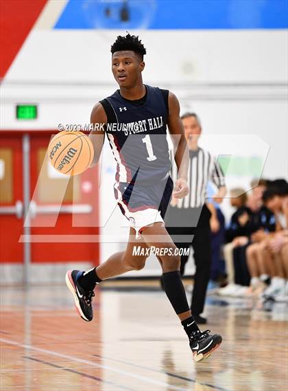 Thumbnail 1 in Stuart Hall @ Hillsdale (Burlingame Lions Club Tournament) photogallery.