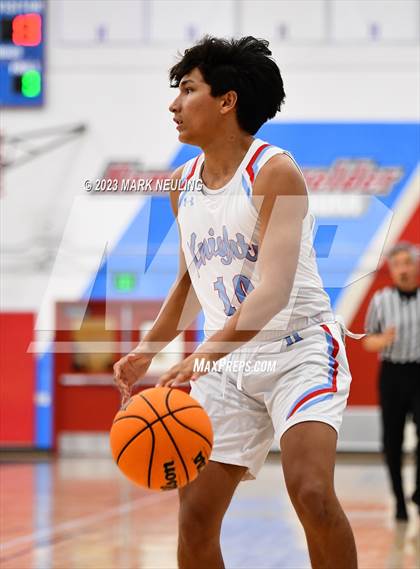 Thumbnail 3 in Stuart Hall @ Hillsdale (Burlingame Lions Club Tournament) photogallery.