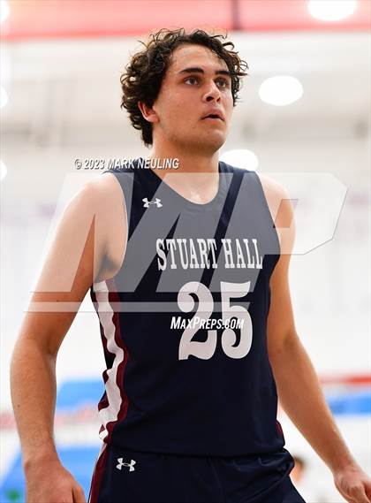 Thumbnail 1 in Stuart Hall @ Hillsdale (Burlingame Lions Club Tournament) photogallery.