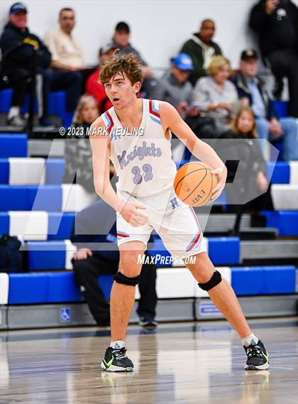 Thumbnail 2 in Stuart Hall @ Hillsdale (Burlingame Lions Club Tournament) photogallery.