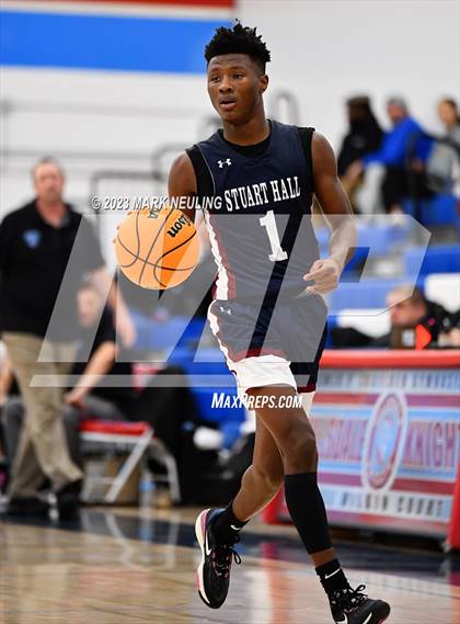 Thumbnail 1 in Stuart Hall @ Hillsdale (Burlingame Lions Club Tournament) photogallery.