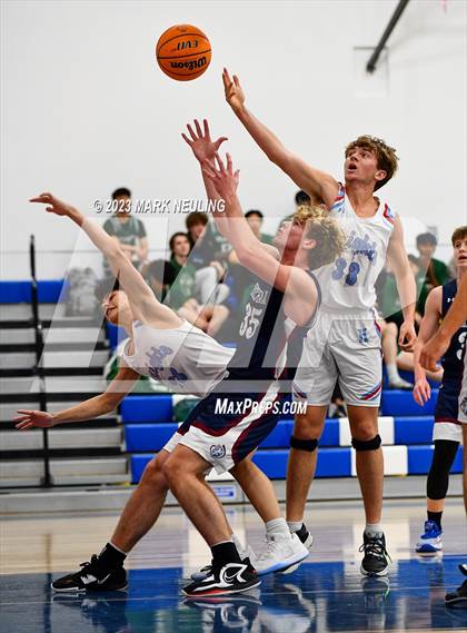 Thumbnail 3 in Stuart Hall @ Hillsdale (Burlingame Lions Club Tournament) photogallery.