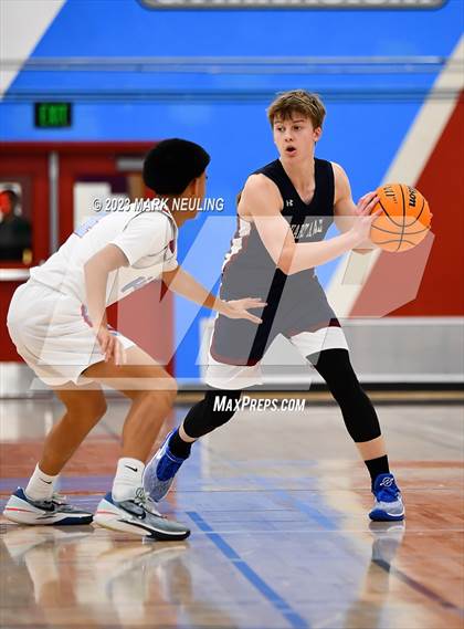 Thumbnail 1 in Stuart Hall @ Hillsdale (Burlingame Lions Club Tournament) photogallery.