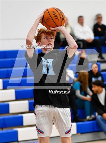 Thumbnail 2 in Stuart Hall @ Hillsdale (Burlingame Lions Club Tournament) photogallery.